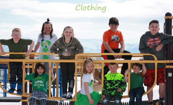 Clothing