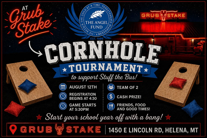 Grub Stake Cornhole Tournament
