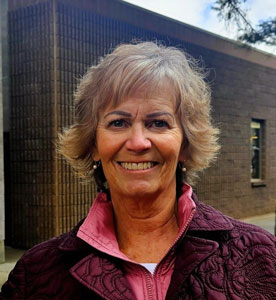 Mary Rehm
