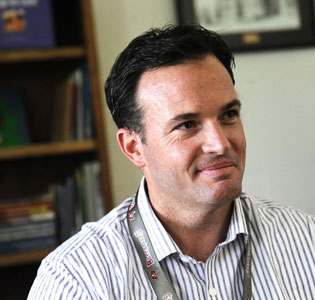 Nick Radley