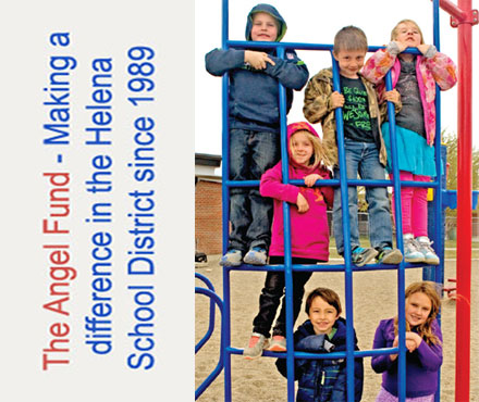 Children on playground