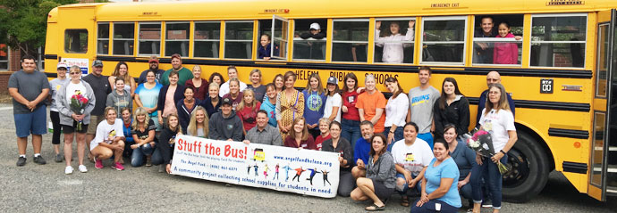 Stuff The Bus