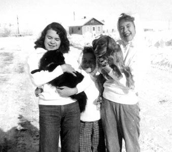 The way we were...